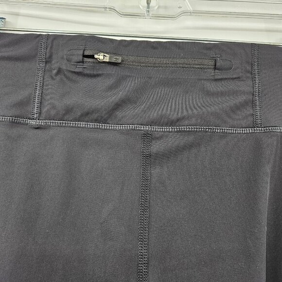 Sweaty Betty Zero Gravity Glitch Print 7/8 Leggings Women’s Size M Activewear - Picture 5 of 11